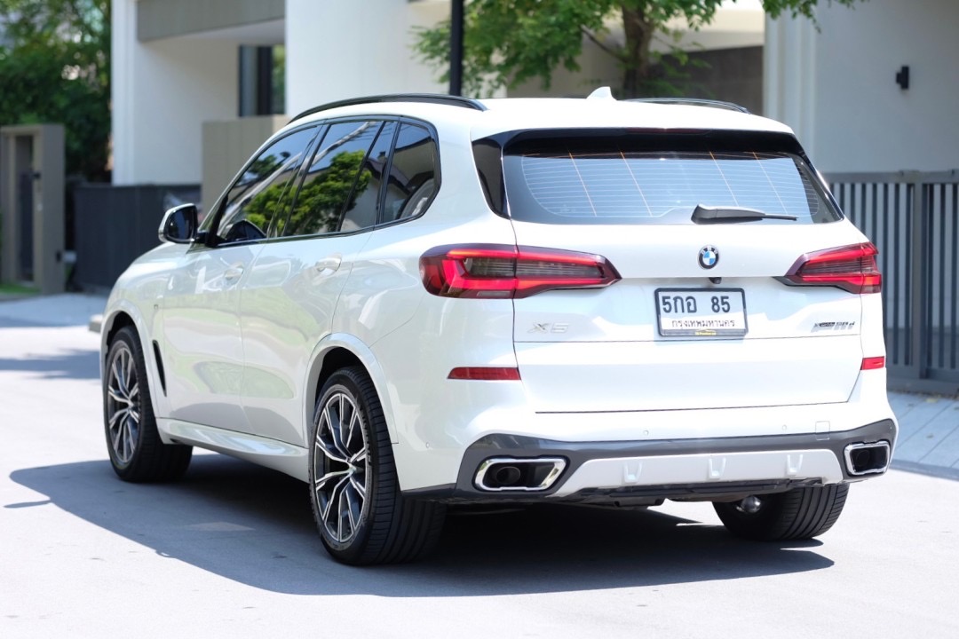 BMW X5 30d M SPORT ปี 2020