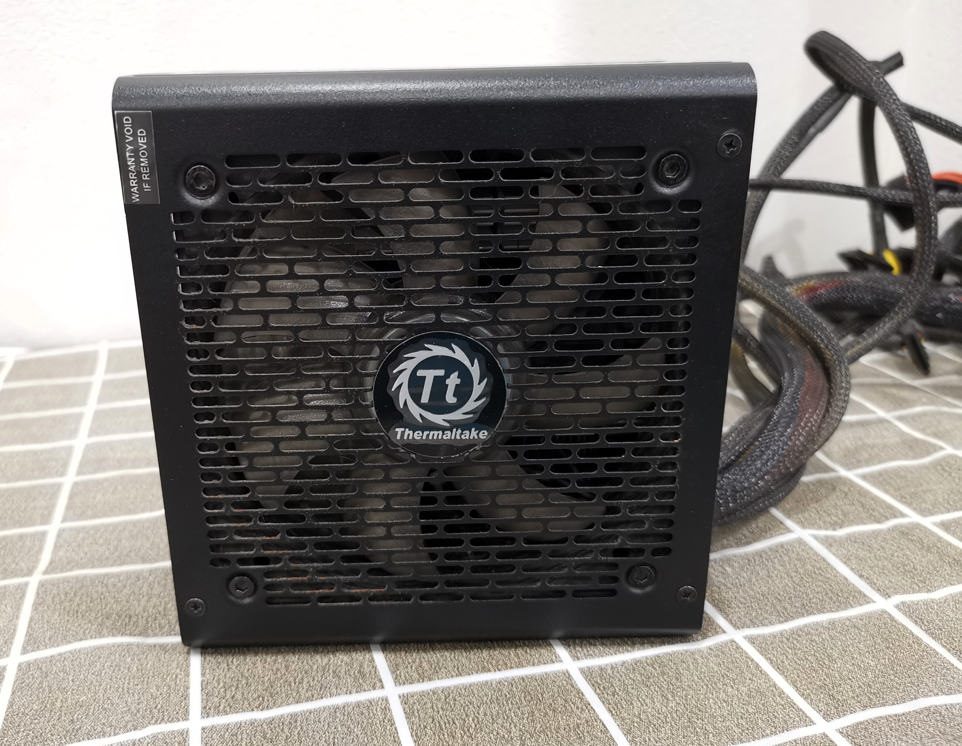 THERMALTAKE Smart RGB 700W (80+ White)