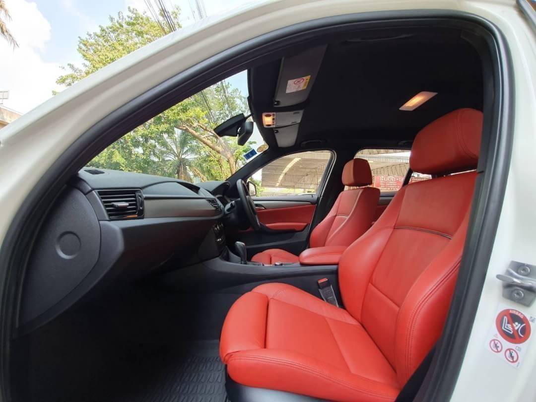Bmw X1 m sport 1.8i ปี 2015