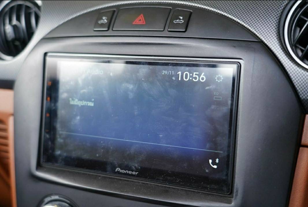 MAZDA MX-5 2.0 ROADSTER A/T ปี 2007