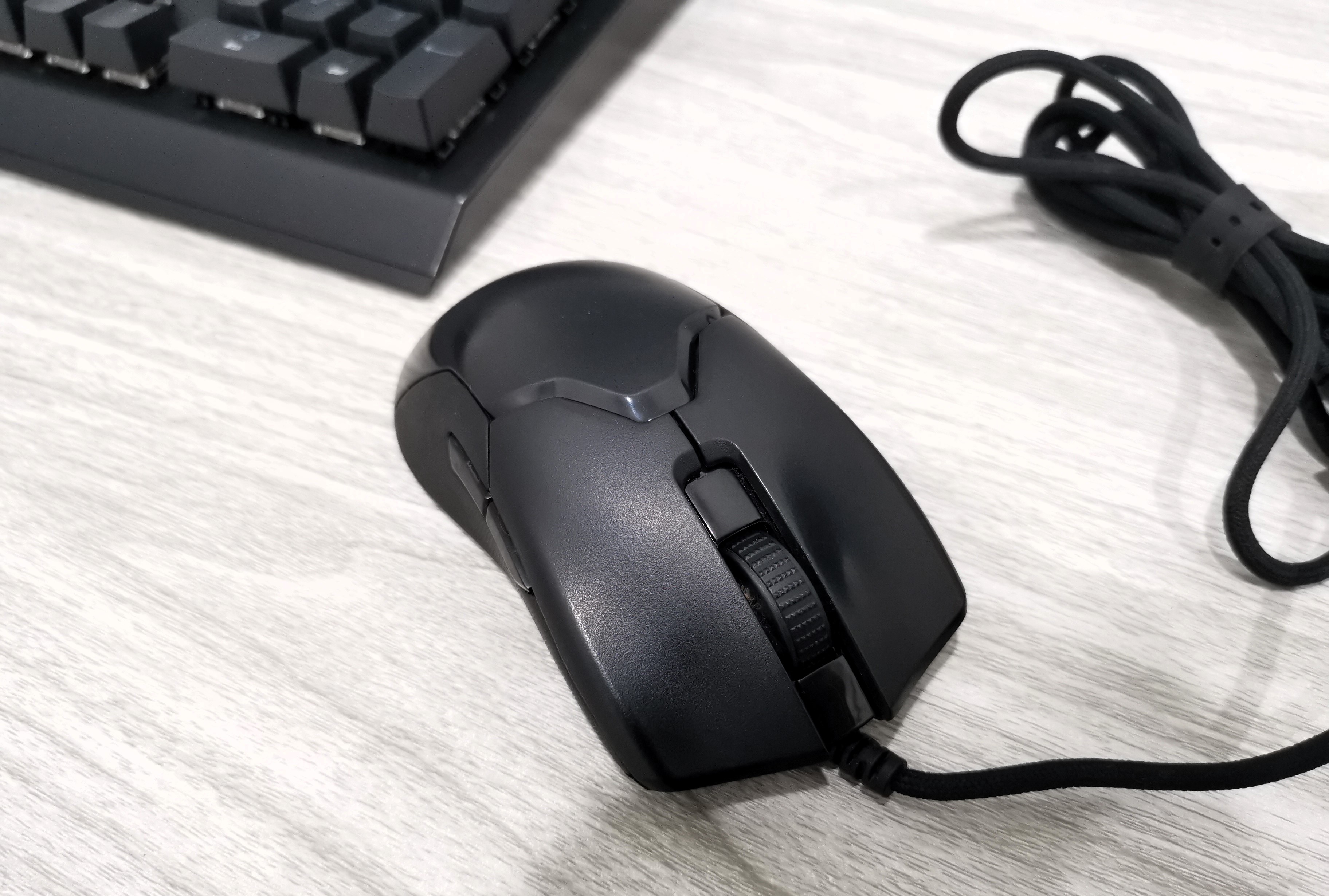 ยกเซ็ต เมาส์ + คีบอร์ด Razer แพ็คคู่