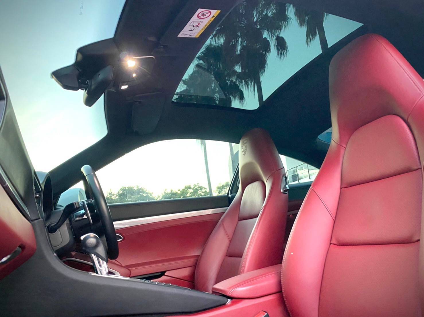 Porsche Carrera 991.2 ปี 2017
