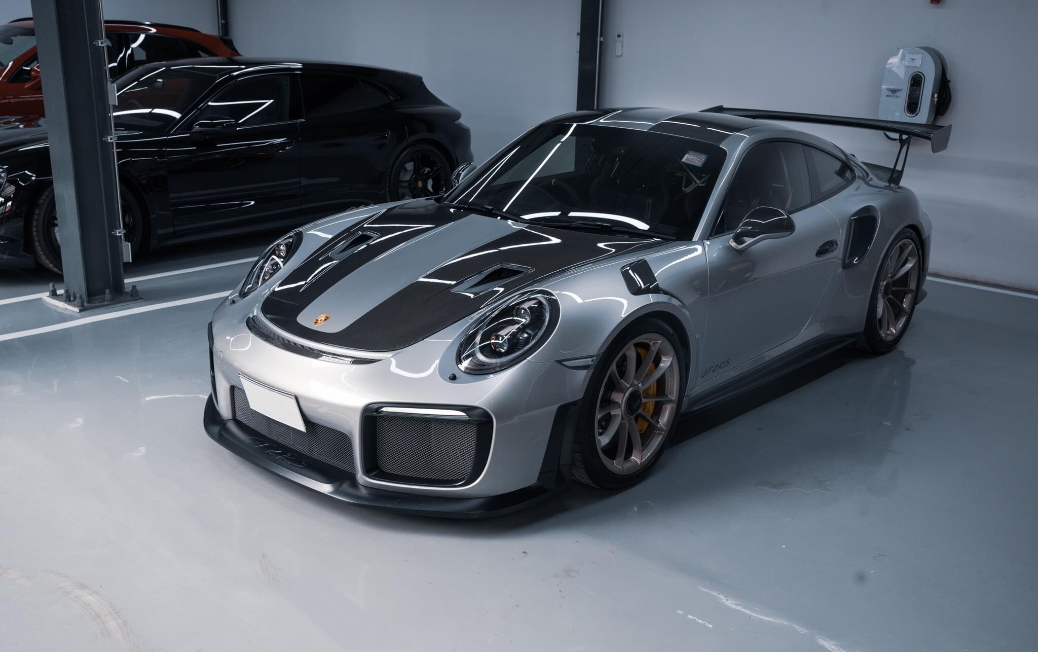 Porsche GT2RS ปี 2022