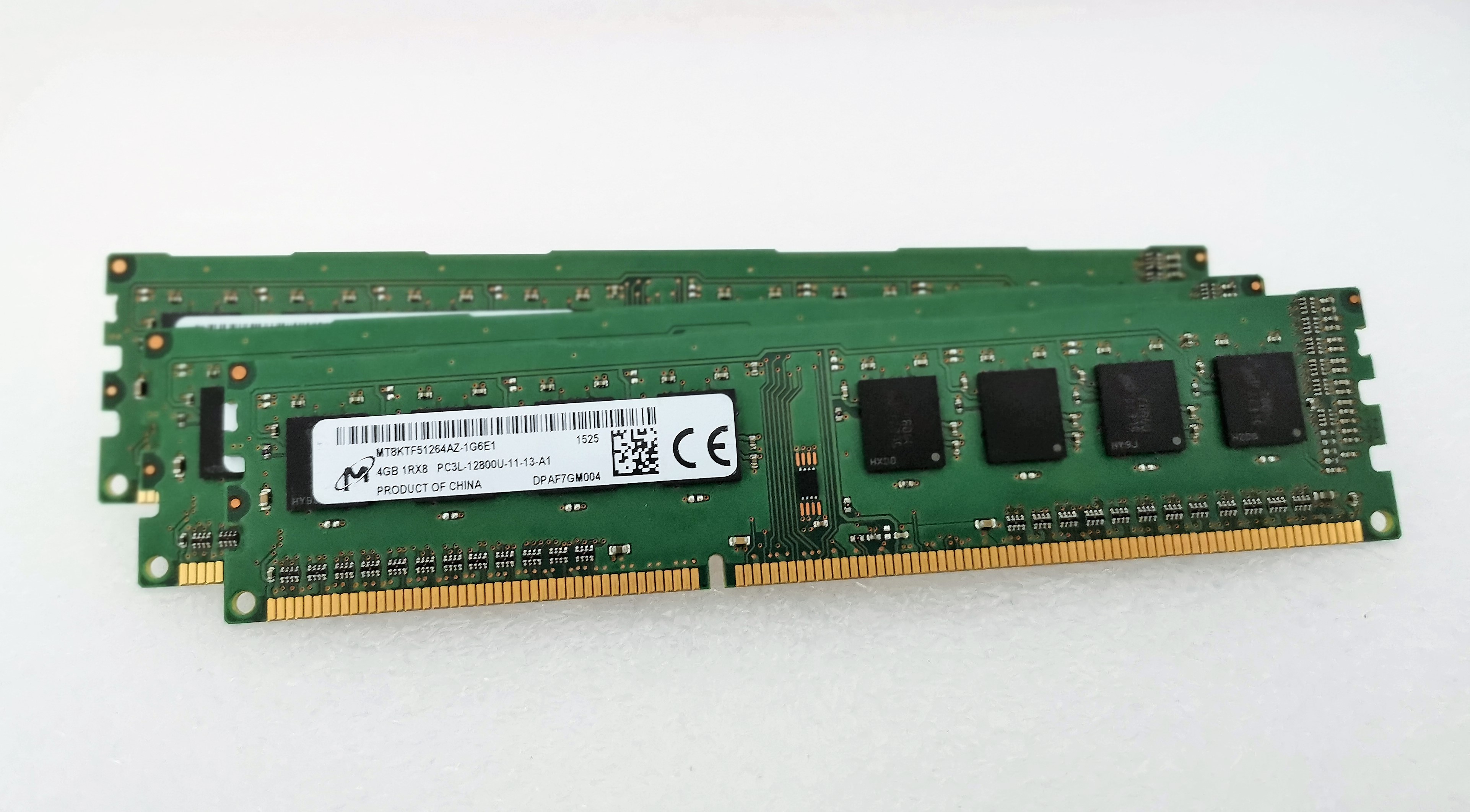 Ram Micron DDR3L 4G/1600