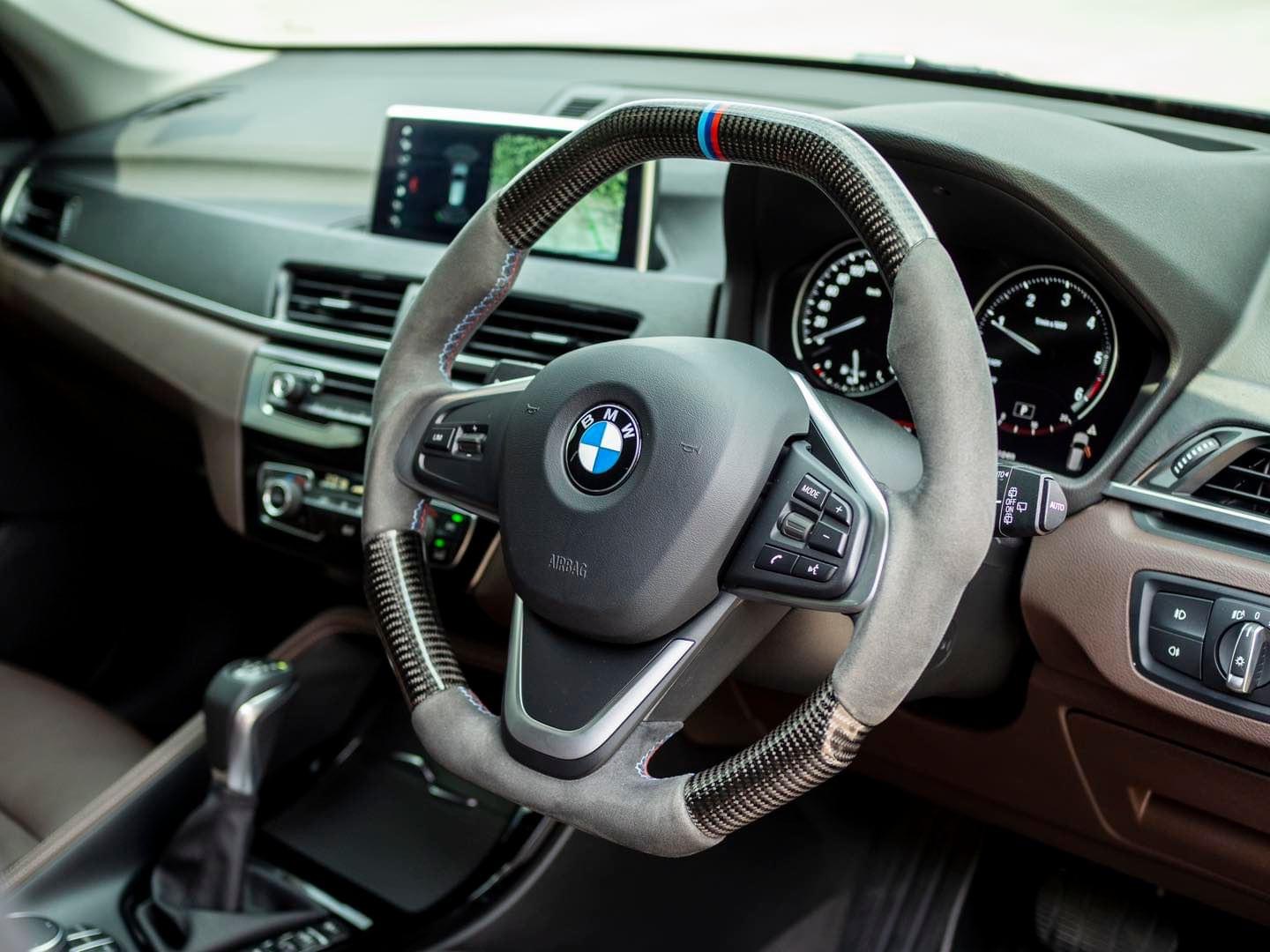 BMW X1 X Line 18d ปี 2018