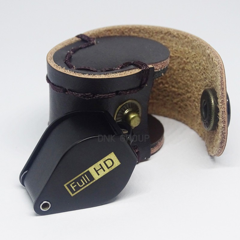 กล้องส่องพระ กล้องส่องงานจิวเวลรี่ เลนส์ขยาย Canon 10x18mm-loupe Full HD