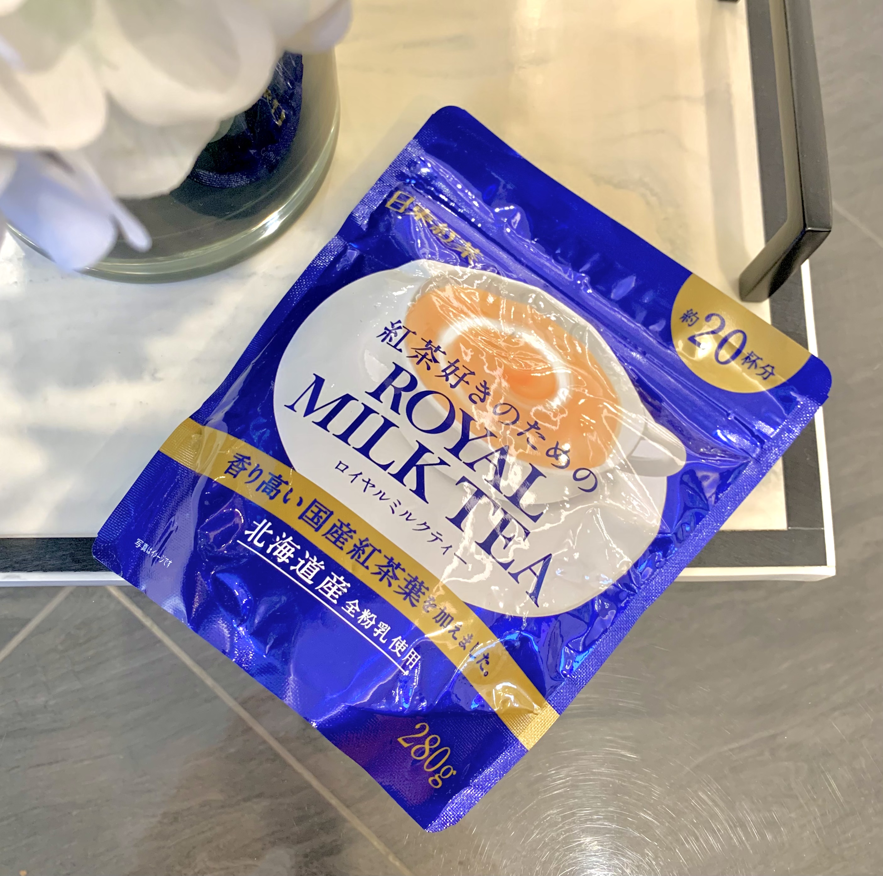 ðĨRoyal milk tea āļāļēāļāļĄāļŪāļāļāđāļāđāļ āļĢāļŠāļāļāļĢāļīāļāļīāļāļąāļĨâĻāļāļēāļāļĄāļāļĩāđāļāļļāđāļ āļŦāļāļĄāļĄāļēāļ āļāļĢāđāļāļĒāļŠāļļāļāđ!! āļāļąāļāļāļĩāđāļŠāļļāļāļāļĨāļāļāļāļēāļĨðĨāļŠāļļāļāļāļļāđāļĄ!! āļāļāļēāļāļāļĢāļ°āļŦāļĒāļąāļāļāļļāļāļāļąāļĄāđāļāđ 280g. (āļāļāđāļāđāļāļĢāļ°āļĄāļēāļ 20 āļāļĢāļąāđāļ)