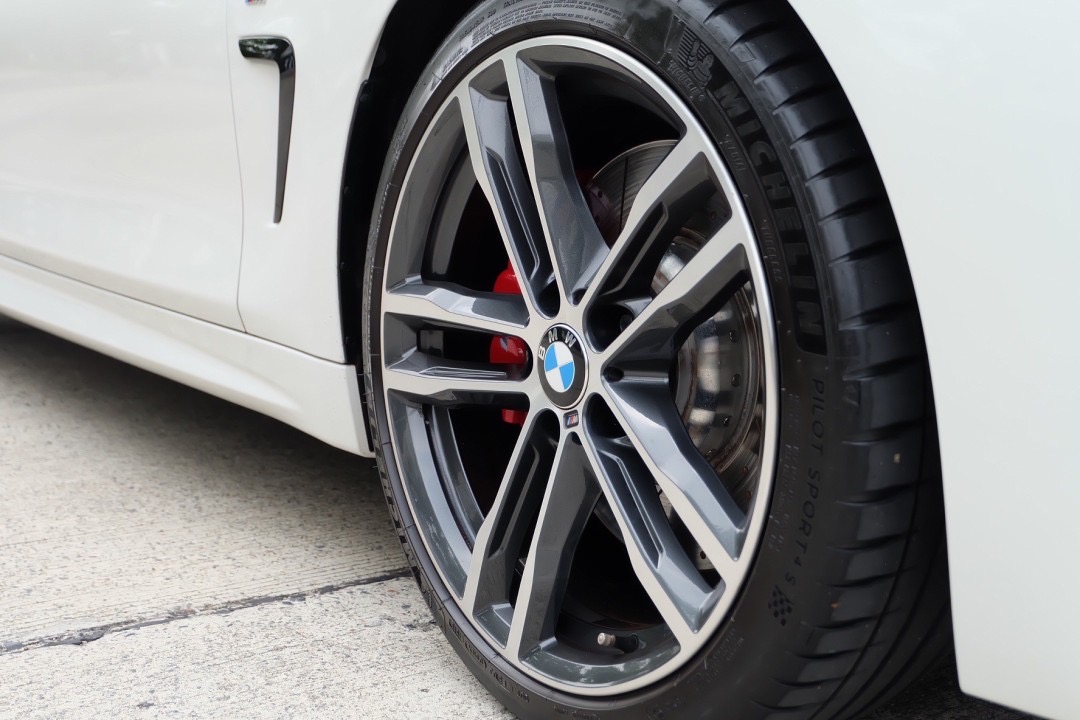 Bmw F32 430i LCI M Sport Package ปี 2017