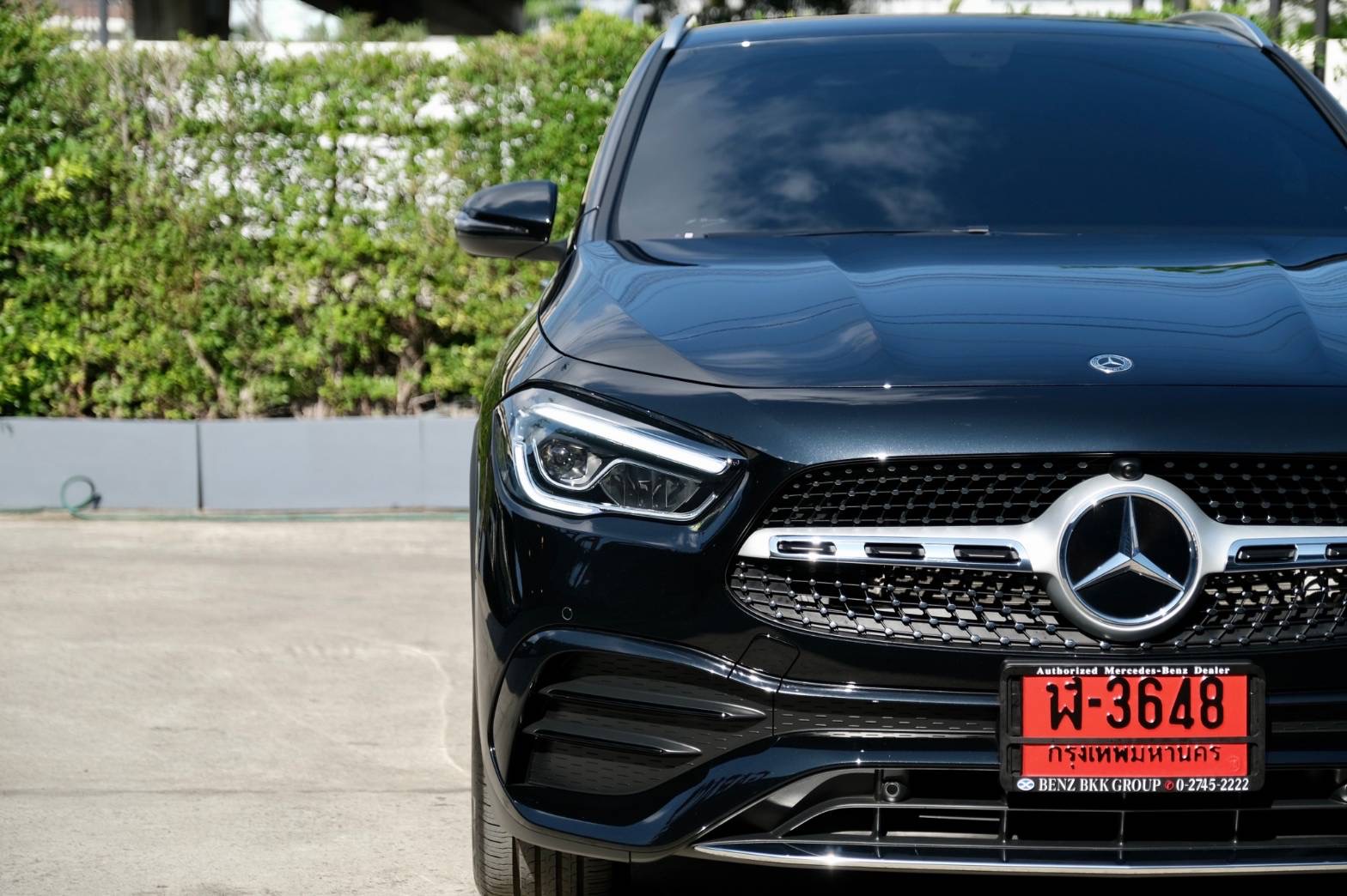 Mercedes Benz GLA200 AMG Dynamic ปี 2021