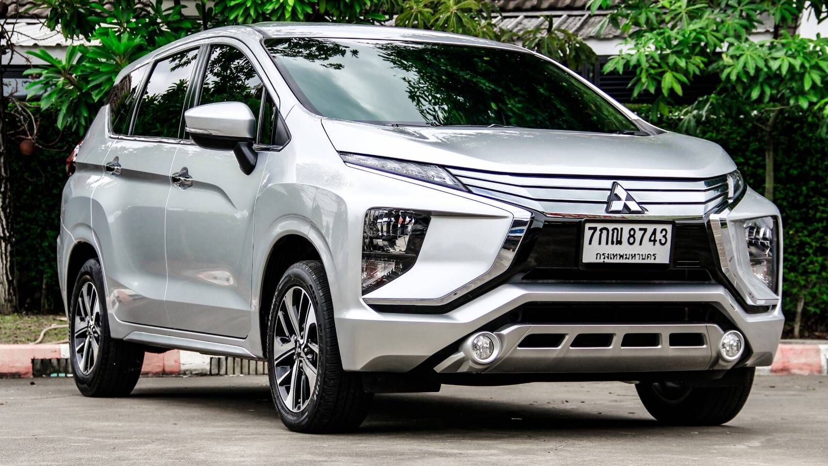 MITSUBISHI XPANDER,1.5 GT ปี 2019