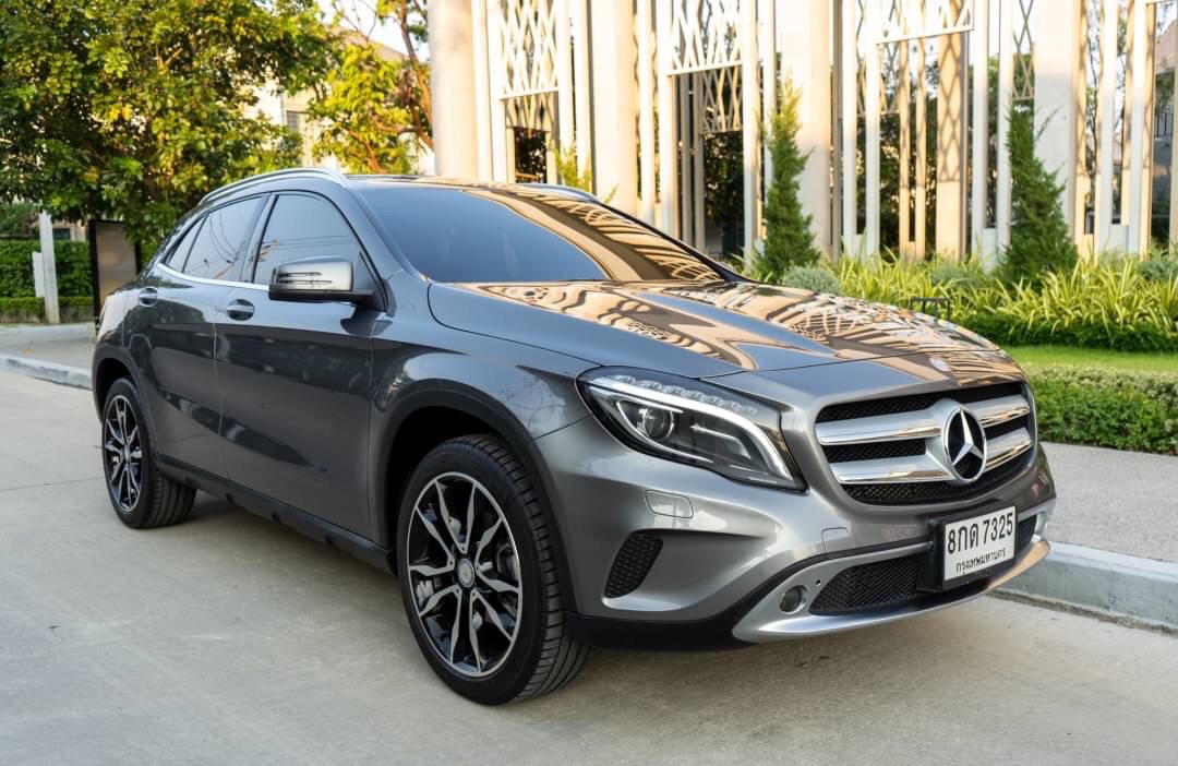 Mercedes-Benz GLA 200 Urban ปี 2016