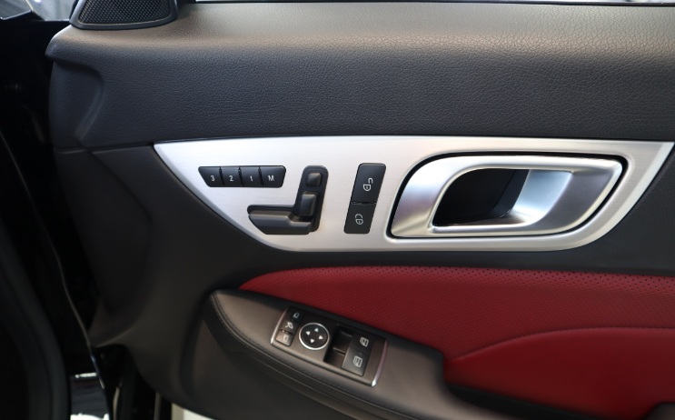 MERCEDES-BENZ SLK 200 AMG R172 ปี 2016