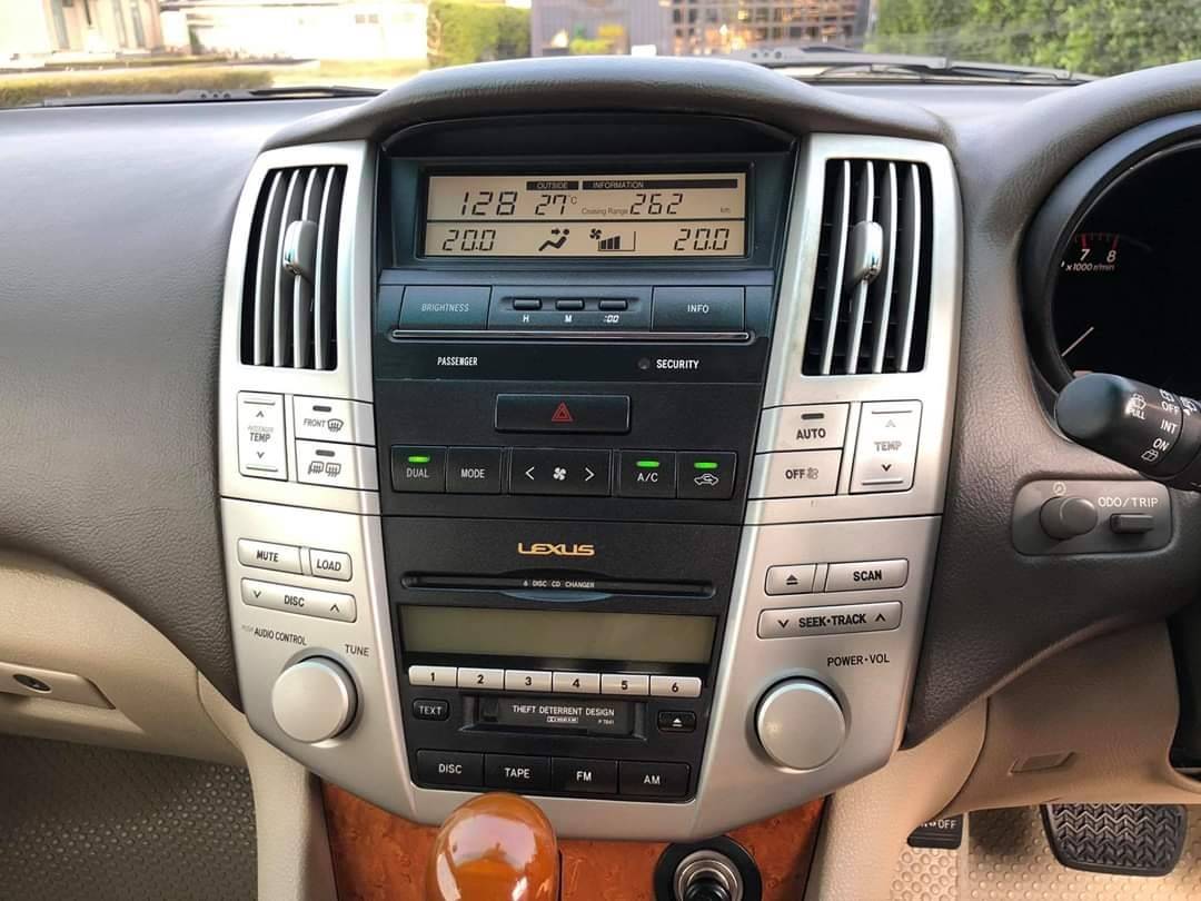 LEXUS RX300 ปี 2004💥Sold Out💥
