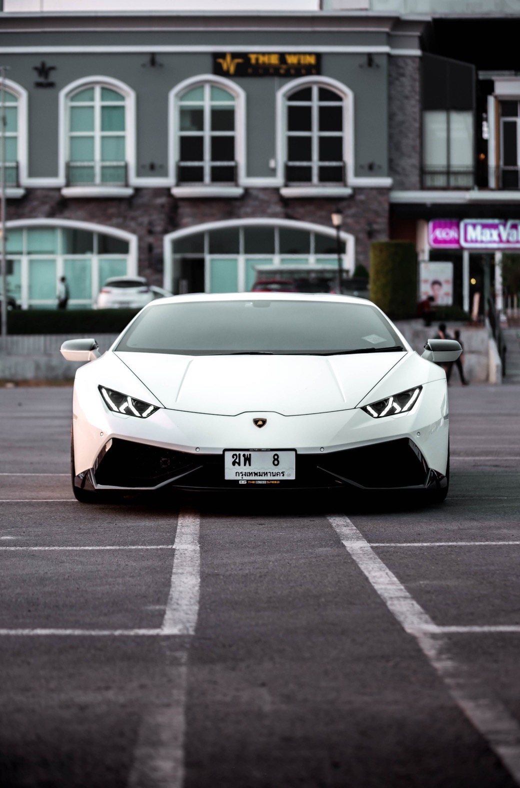 Lamborghini Huracan 610-4 ปี 2015
