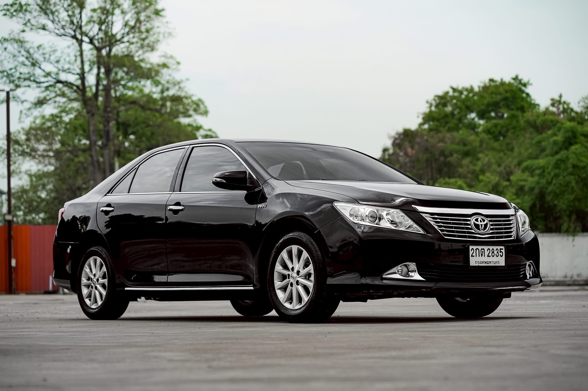 Toyota Camry 2.0 G ปี 2013