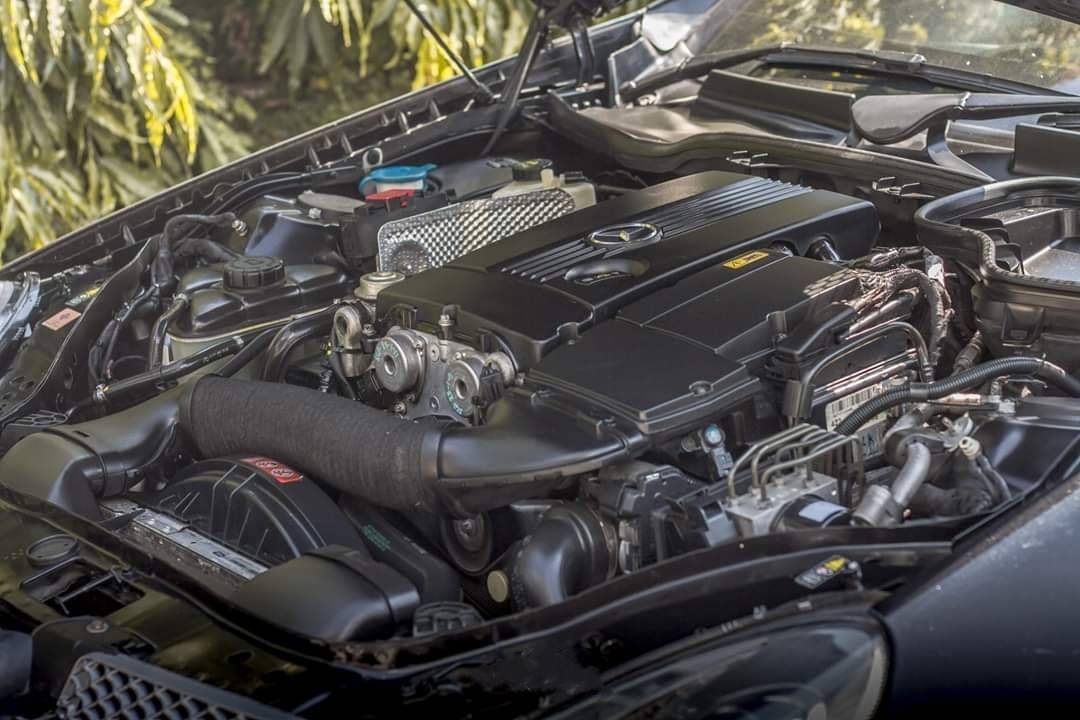 Mercedes-Benz Slk200 ปี 2009