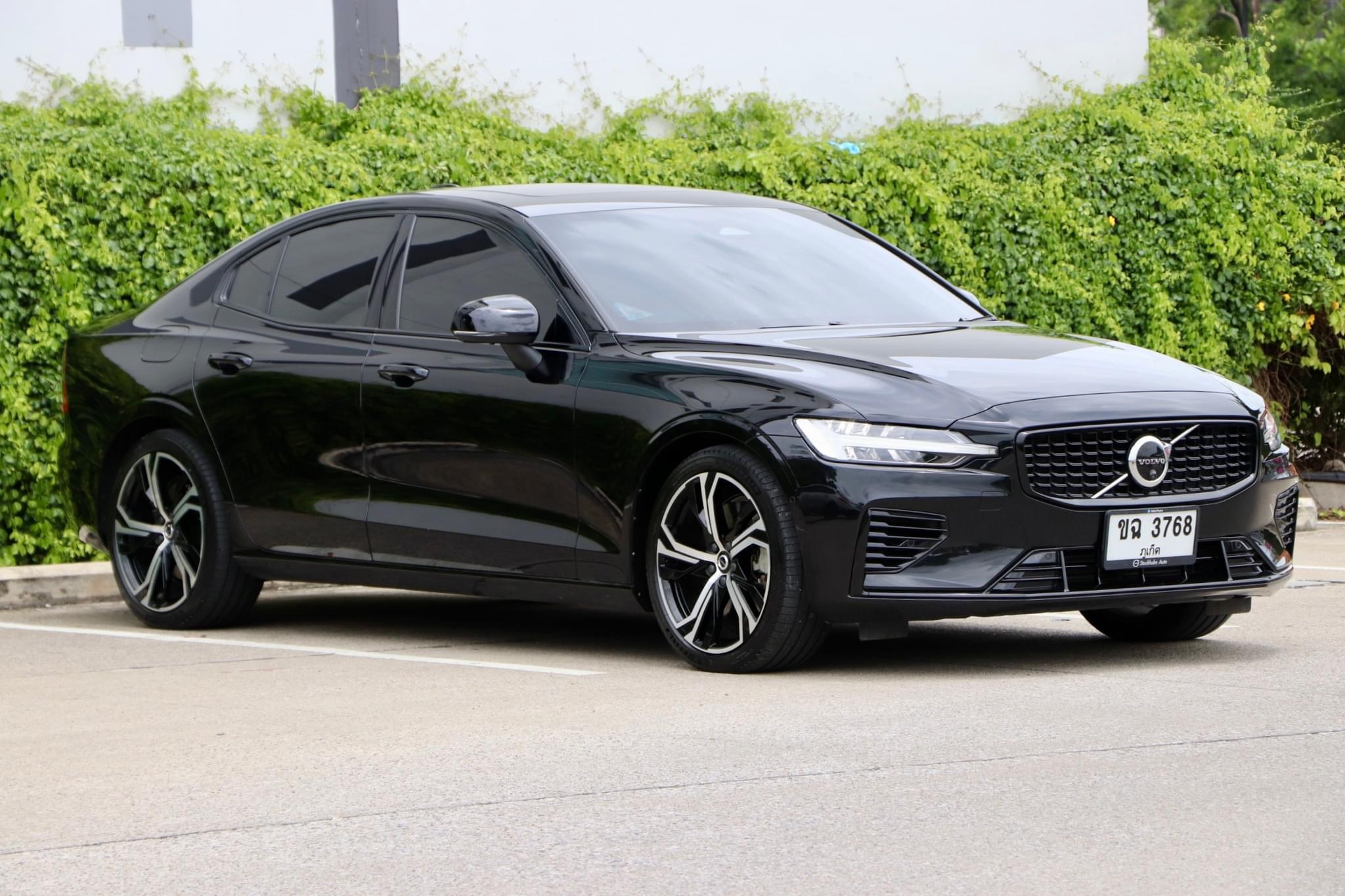 VOLVO S60 2.0 T8 Recharge ULTIMATE ปี2023