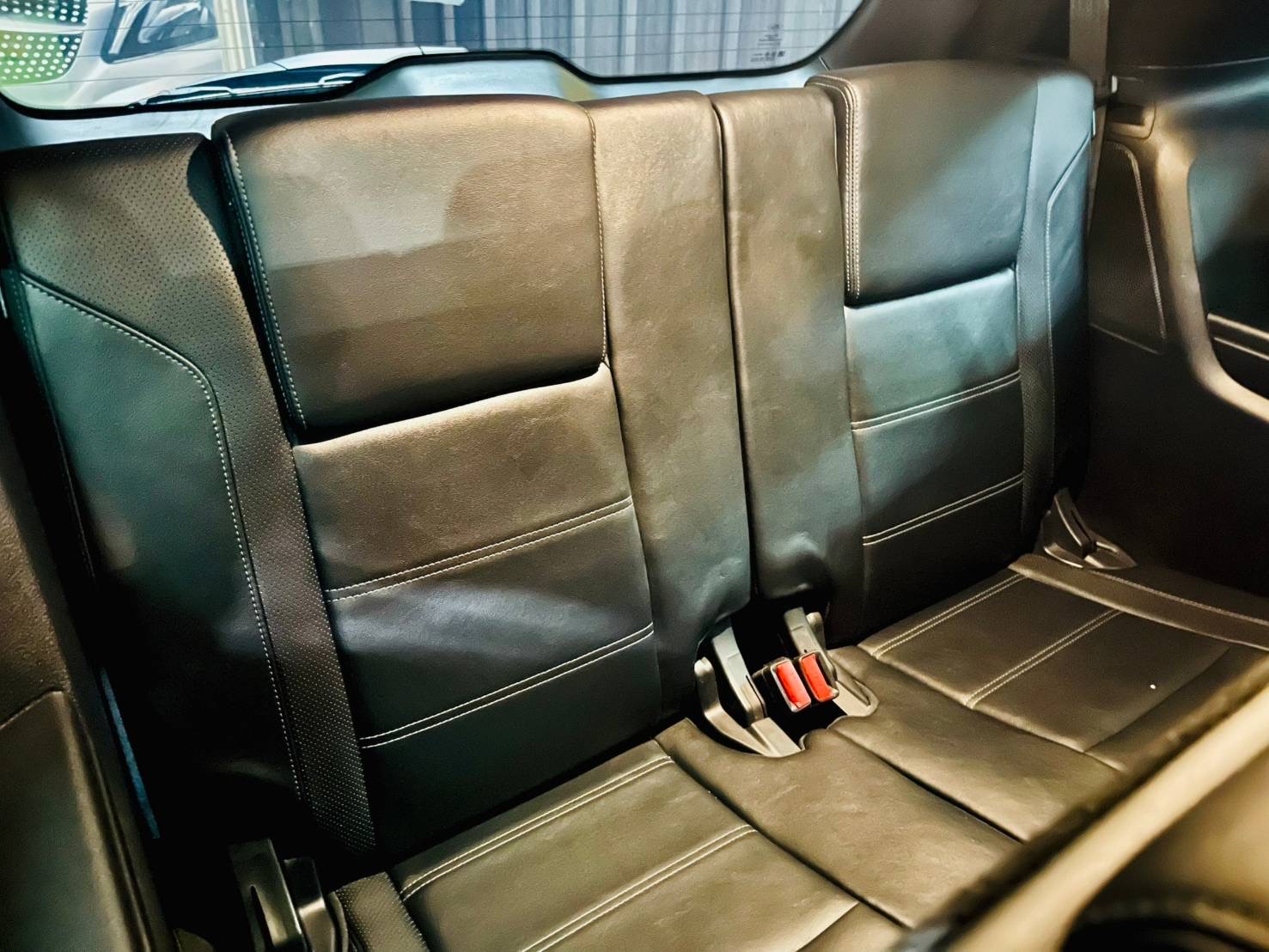 FORD EVEREST 2.0 Bi-TURBO 4WD TOPสุดของรุ่น ปลายปี2018