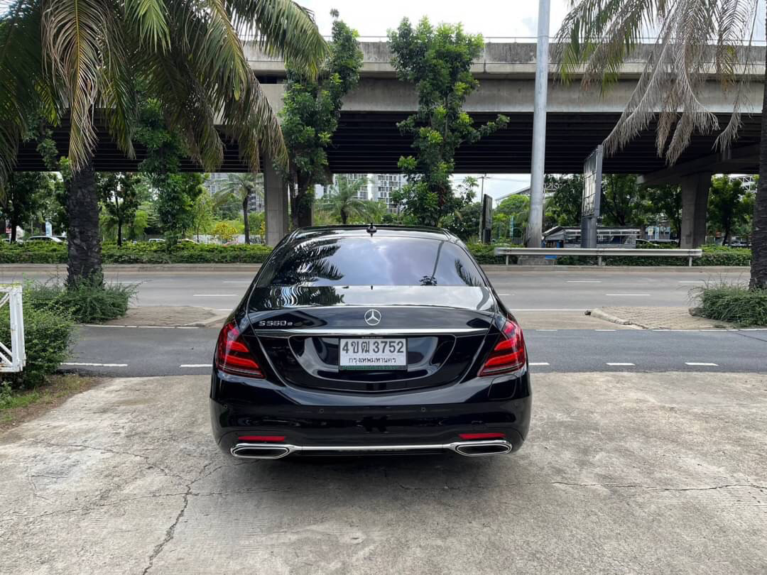 Mercedes Benz S560e AMG Premium ปี 2020