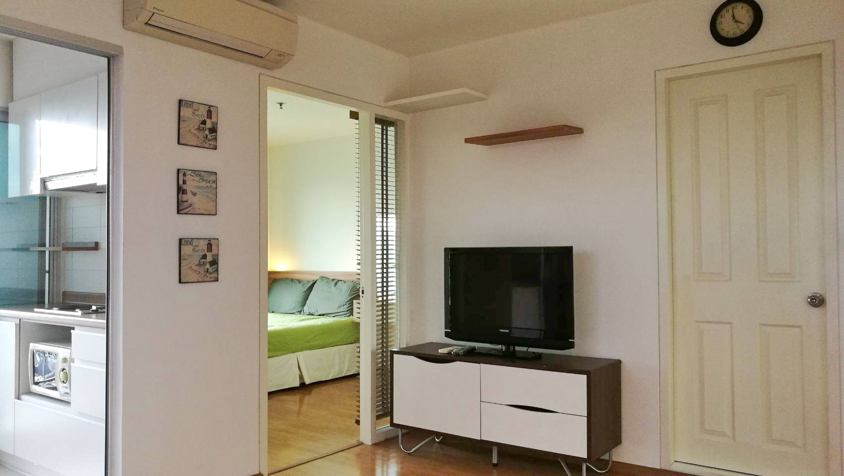 ให้เช่าคอนโด U Delight @onnut BTSอ่อนนุช