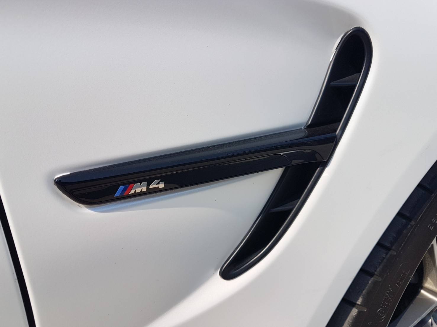 BMW M4 ปี 2017