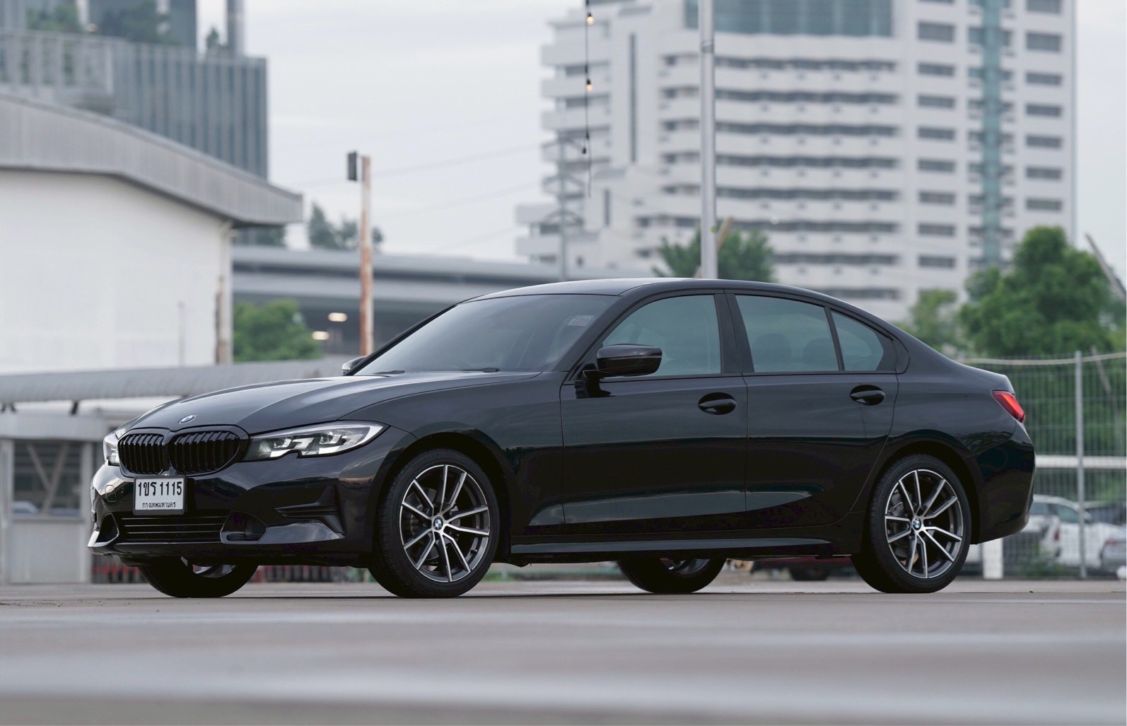 Bmw 320d sport G20 ปี 2019
