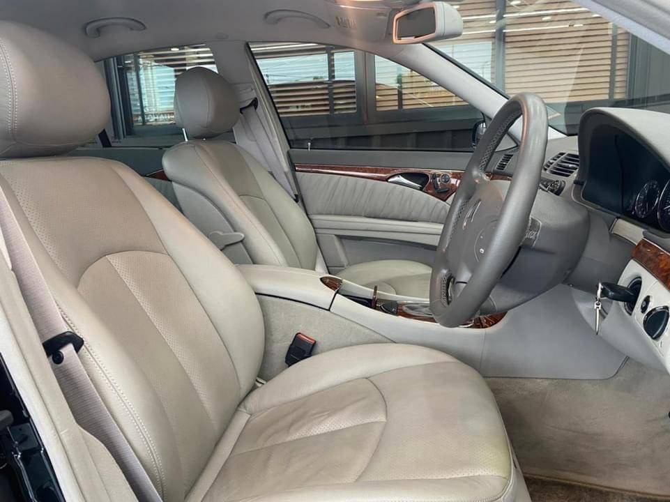 Mercedes BENZ E200 KOMPRESSOR ปี 2006
