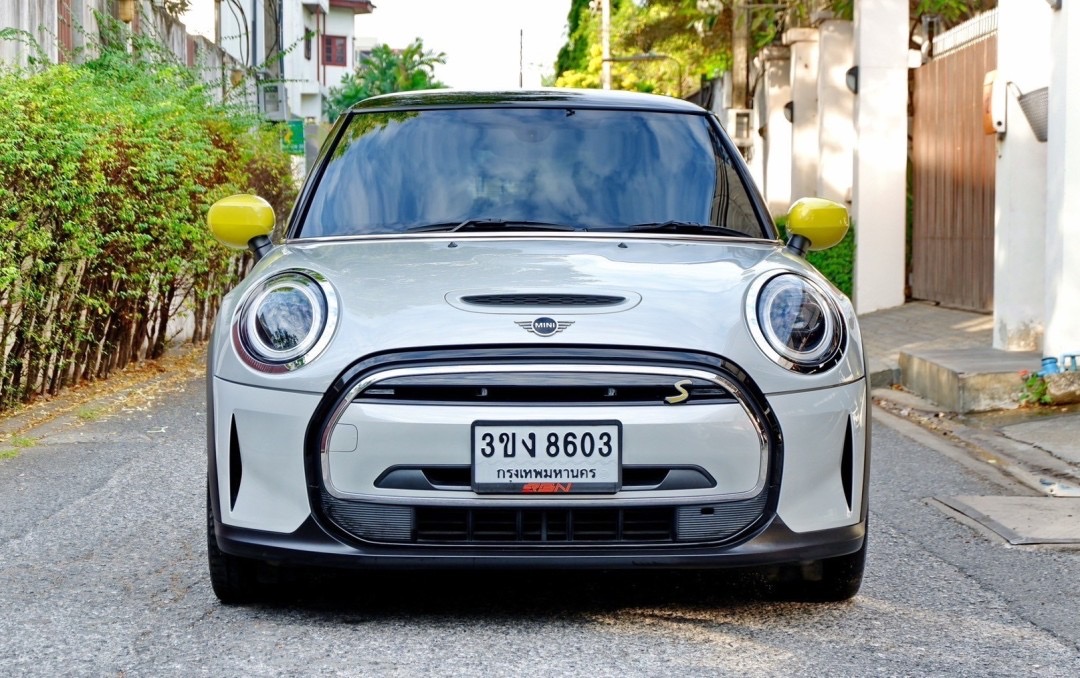 MINI Cooper SE LCI ปี 2021