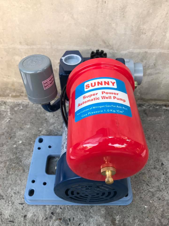 ปั้มน้ำอัตโนมัติ Sunny รุ่นAUP-130