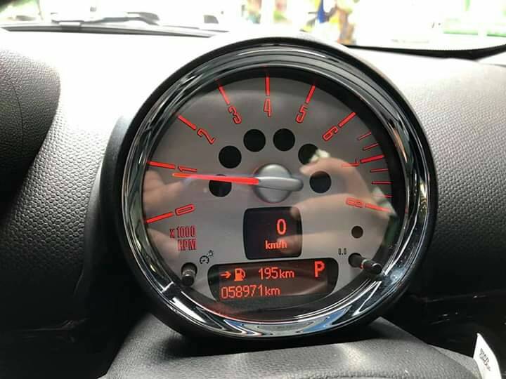 Mini Cooper S Paceman ALL4 R61 ปี2013