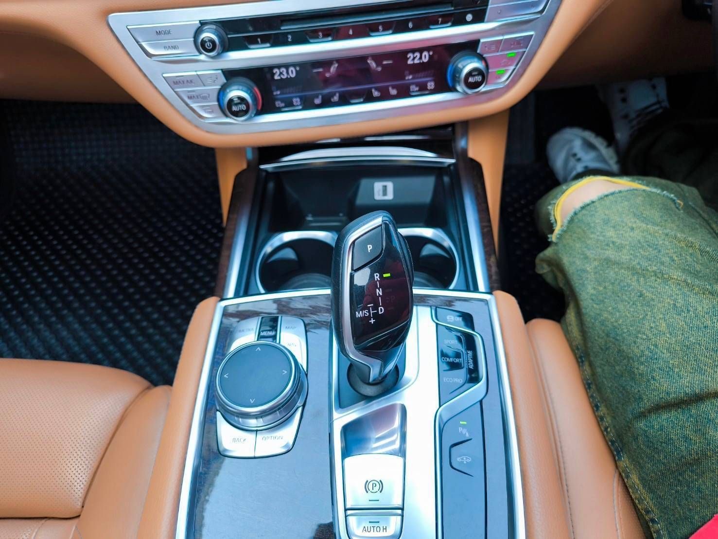 BMW 740li Limousine ปี 2017