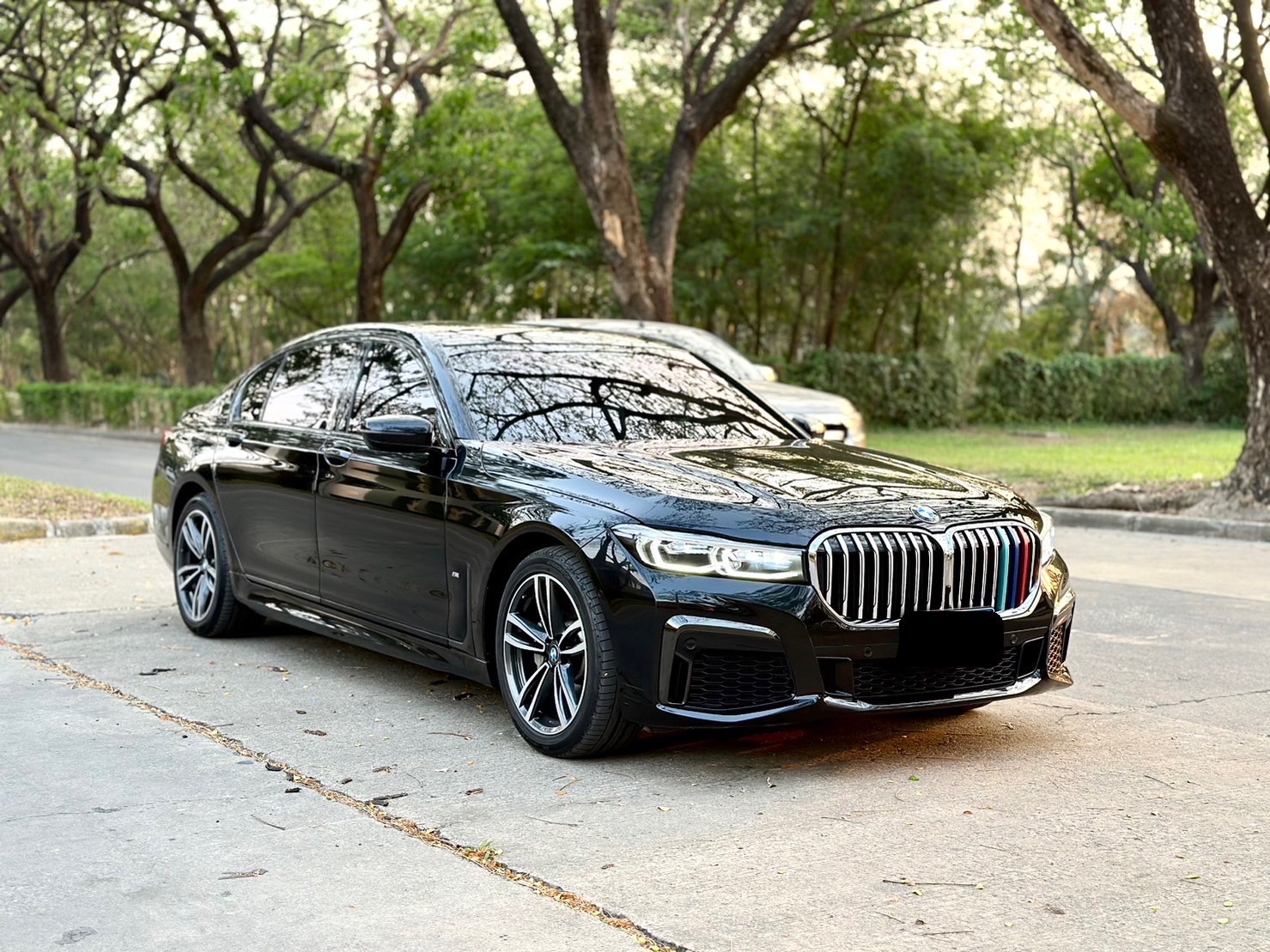 BMW 730Ld M Sport (LCI) G02 Top สุด ปี2020
