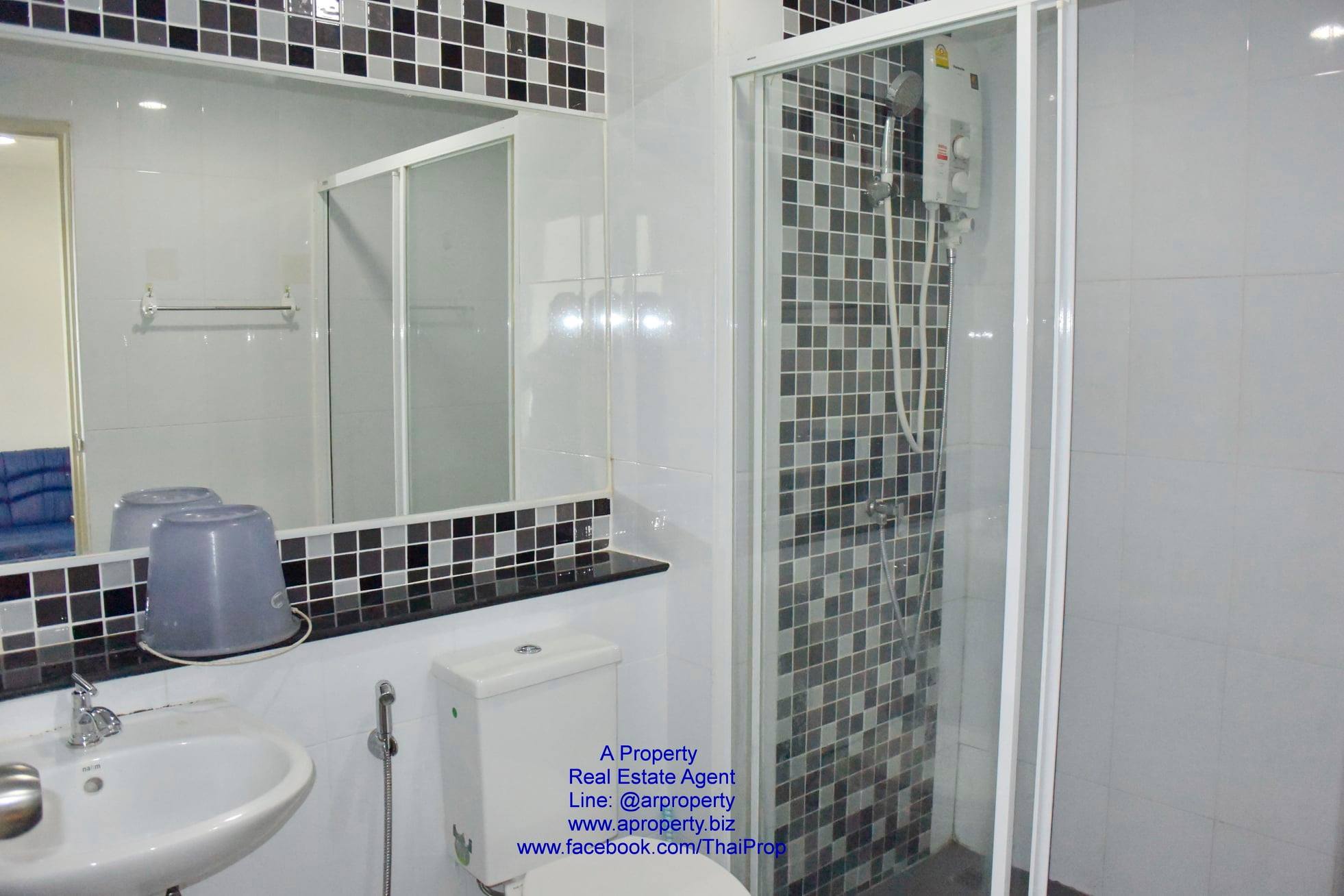 ให้เช่า Regent Home กระทรวงสาธารสุข ห้องมุม