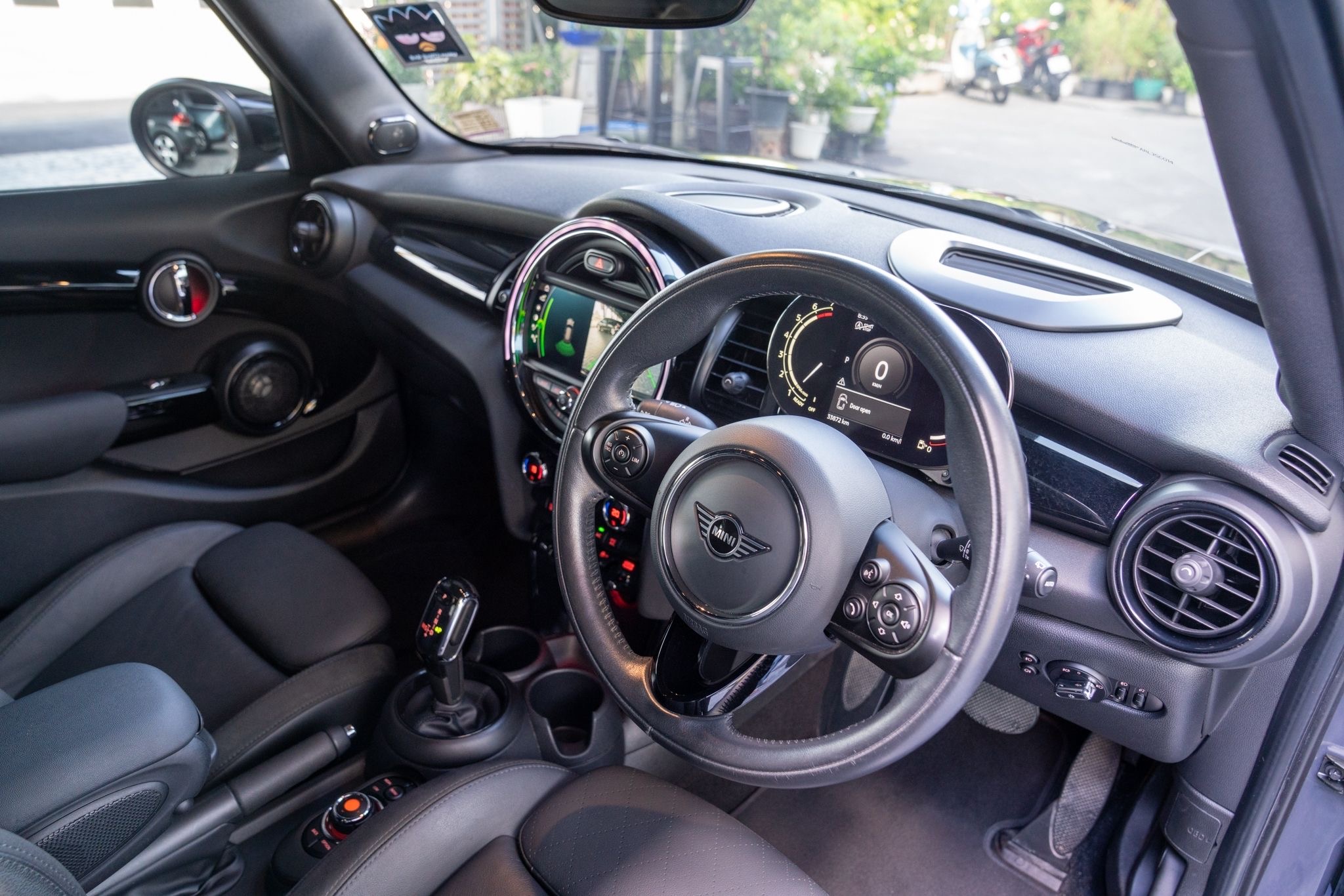 Mini Cooper S F55 5 Door ปี 2022