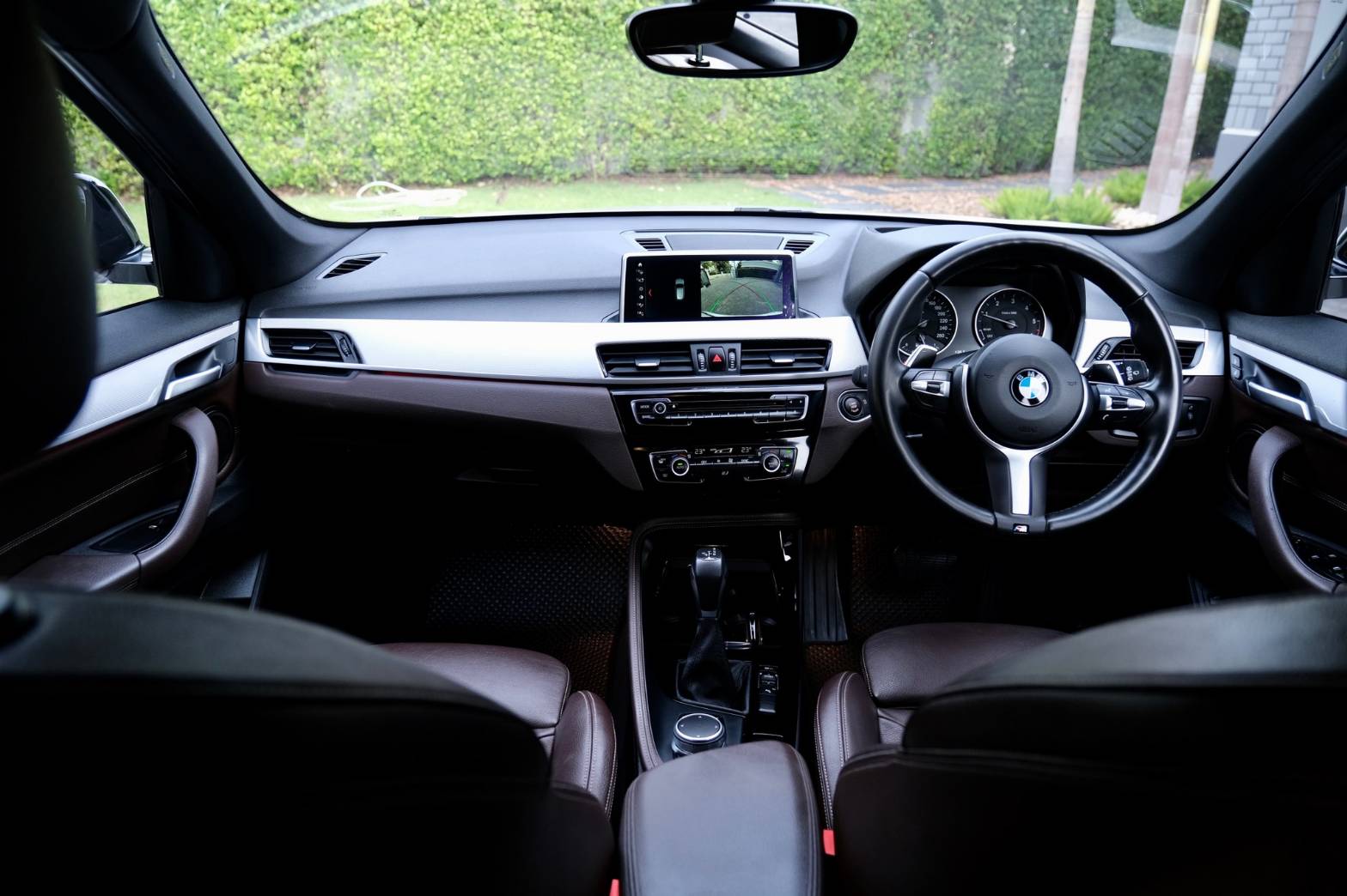BMW X1 sDrive20d M Sport ปี 2018