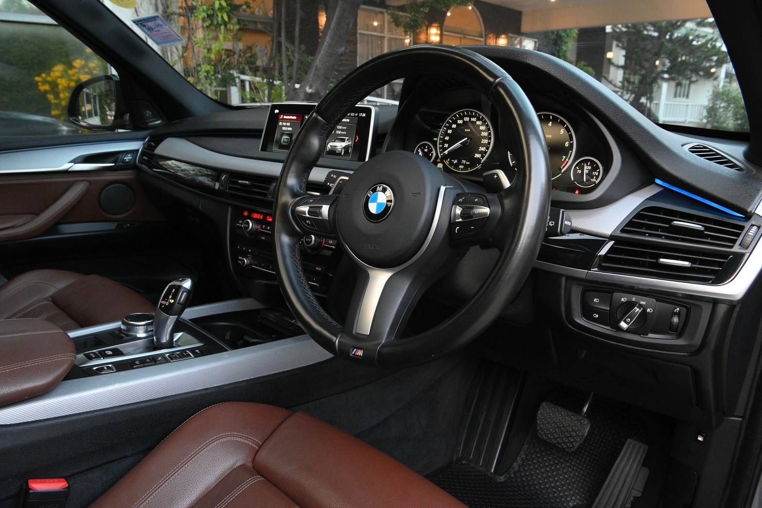 BMW X5 40e M Sport ปี 2018
