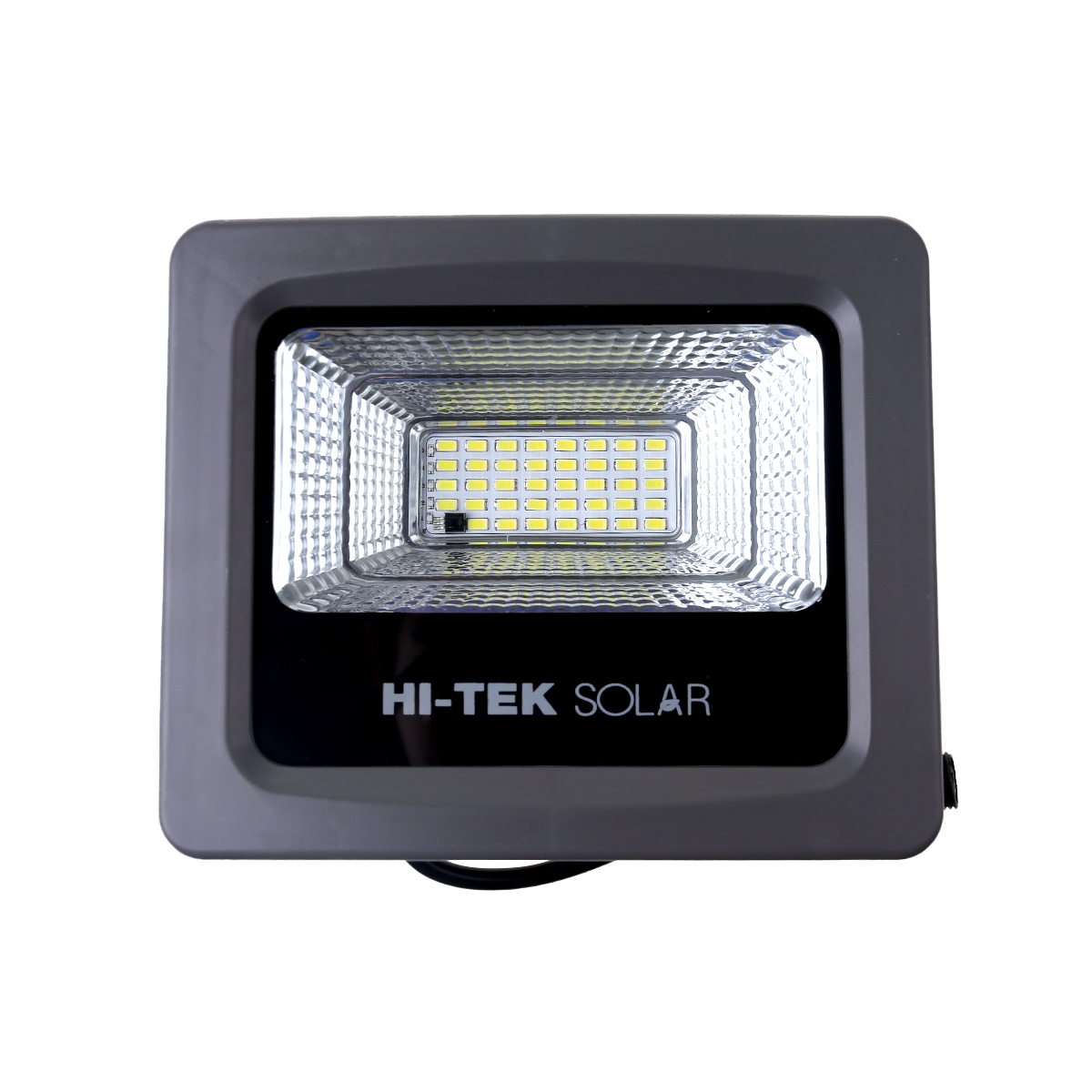 HI-TEK สปอร์ตไลท์โซล่าเซลล์ รุ่น HFSF00030D