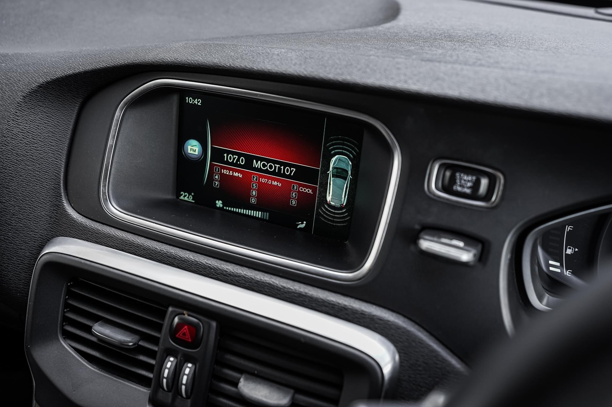Volvo V40 Cross Country 2.0 D4 ปี 2016