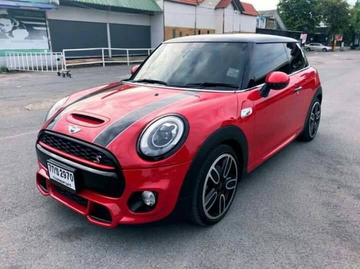 MINI COOPER S ปี2016