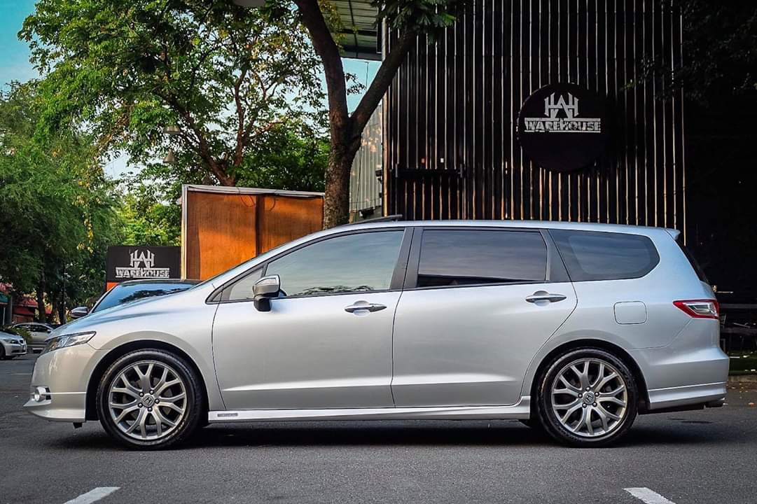 Honda Odyssey (Absolute version) ปี2009