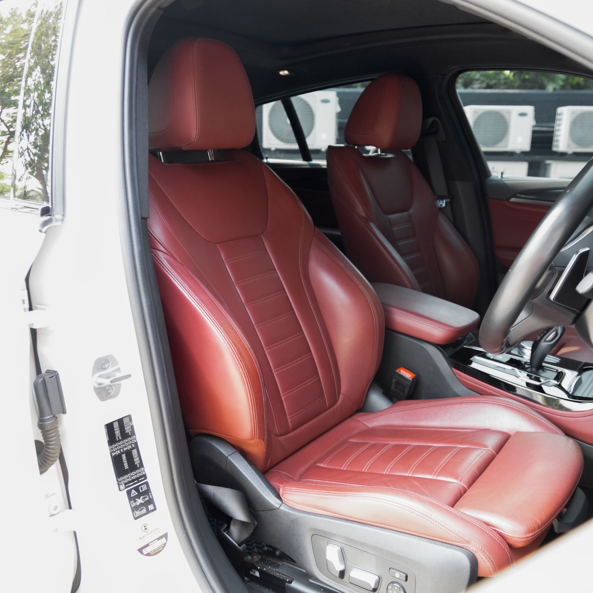BMW X4 xDrive20d M Sport ปี 2020