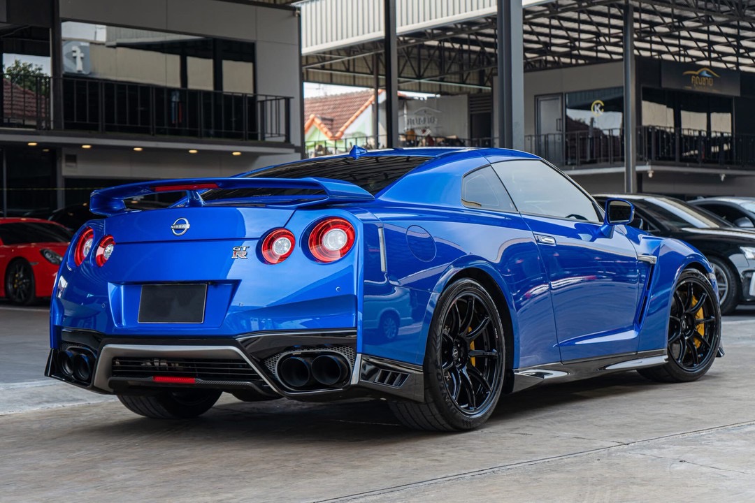 Nissan GTR Track Edition R35 ปี 2022