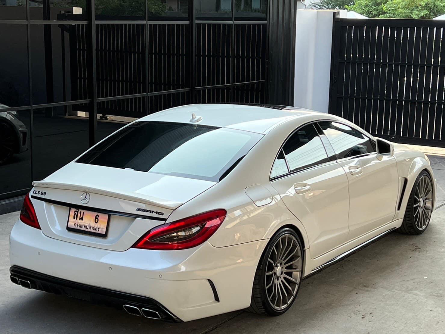 MERCEDES BENZ CLS350 AMG ปี2013