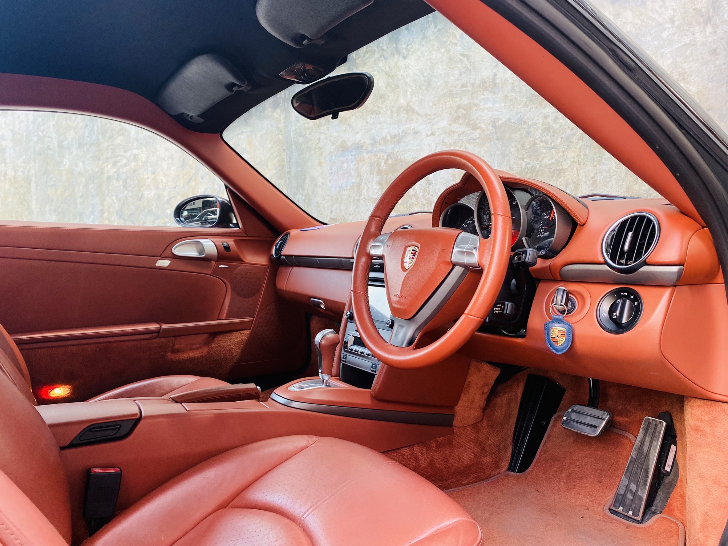 PORSCHE CAYMAN 2.7 TIPTRONIC S ปี 2010