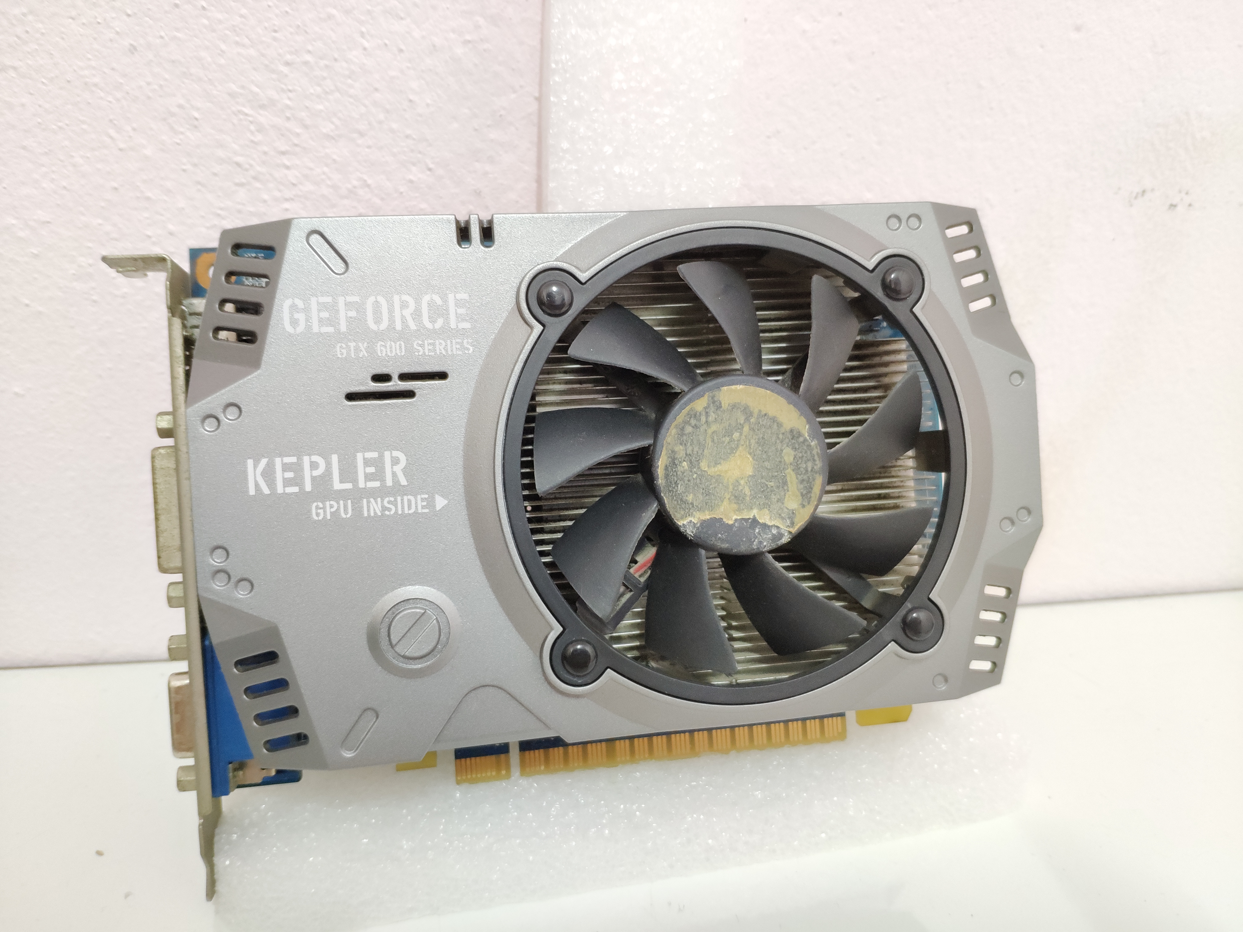 GALAXY GTX650 2G DDR5 128BIT