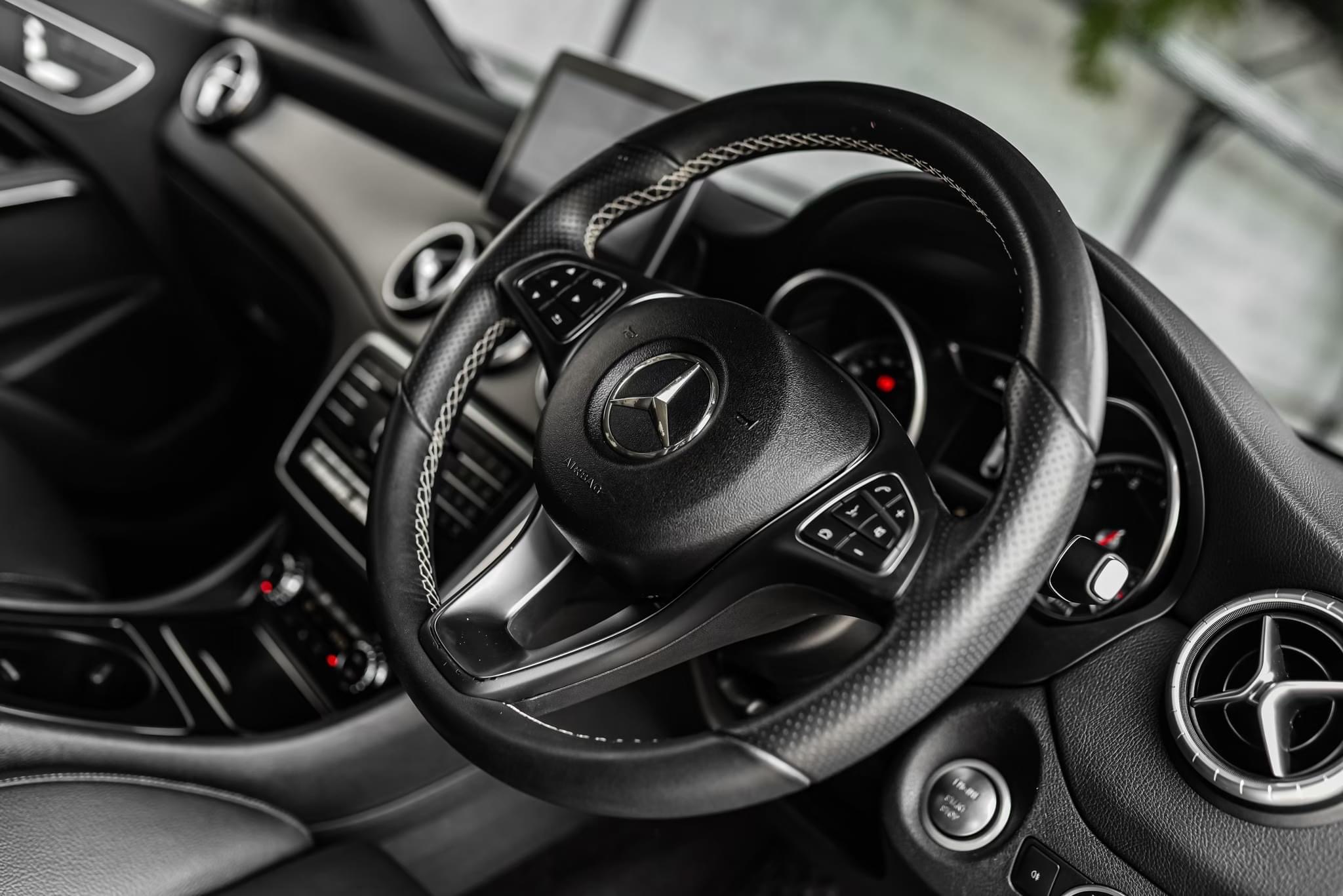 Mercedes-Benz CLA200 Urban ปี 2017