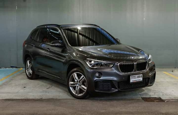 BMW X1 2.0d M-Sport ปี 2018