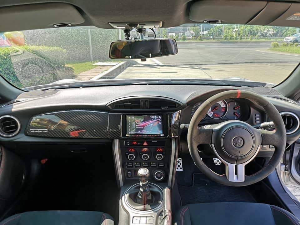 Toyota GT86 2.0 coupe M/T ปี2014