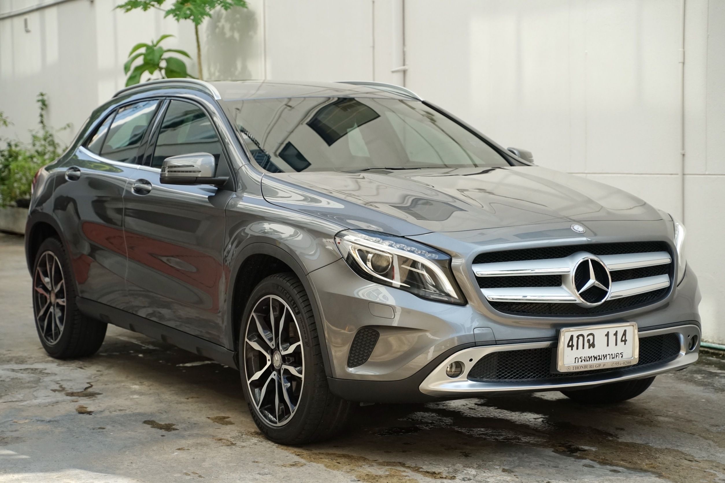 Benz GLA200 Urban W156 ปี 2015