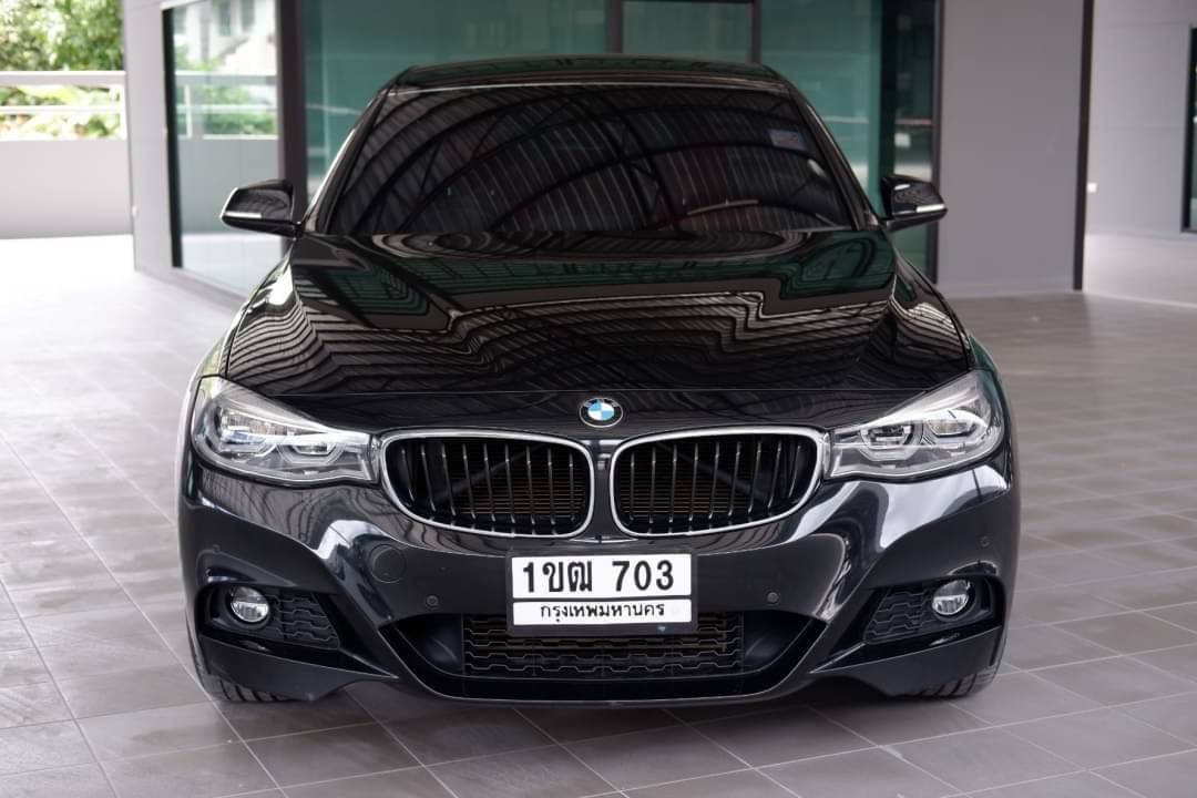 BMW 320d GT M Sport Lci F34 ปี 2018